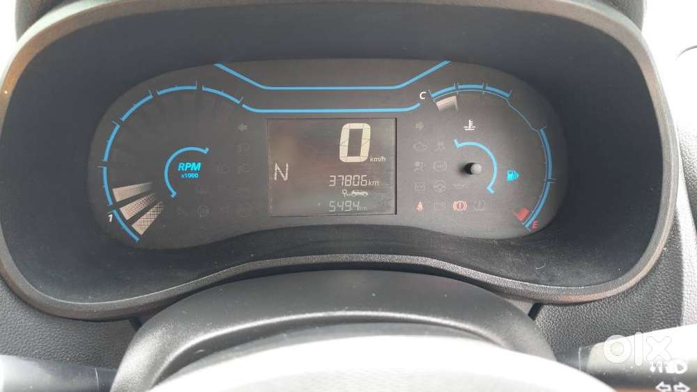 Renault Kwid Climber 1.0 Amt Opt, 2021, Petrol