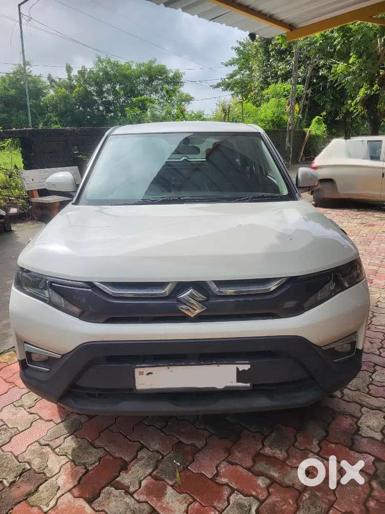 Maruti Suzuki Brezza 2024 Vxi