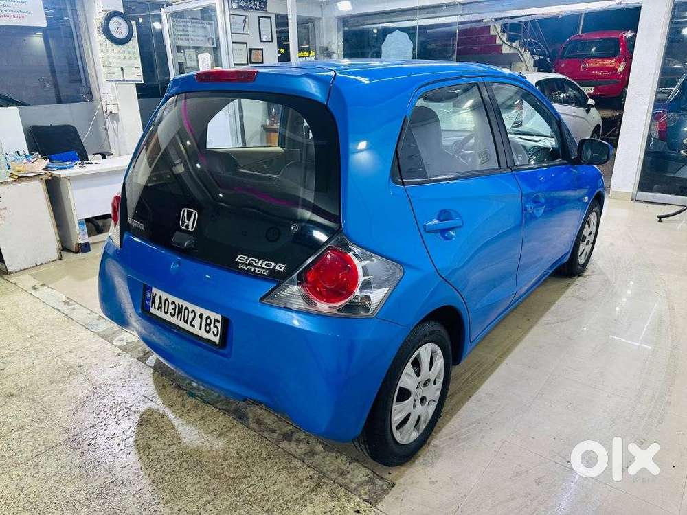 Honda Brio S Mt, 2012, Petrol