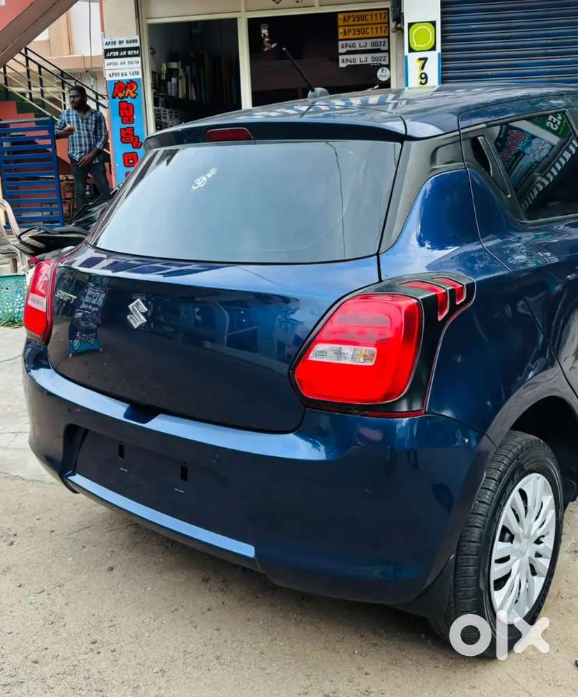 Maruti Suzuki Swift 2021