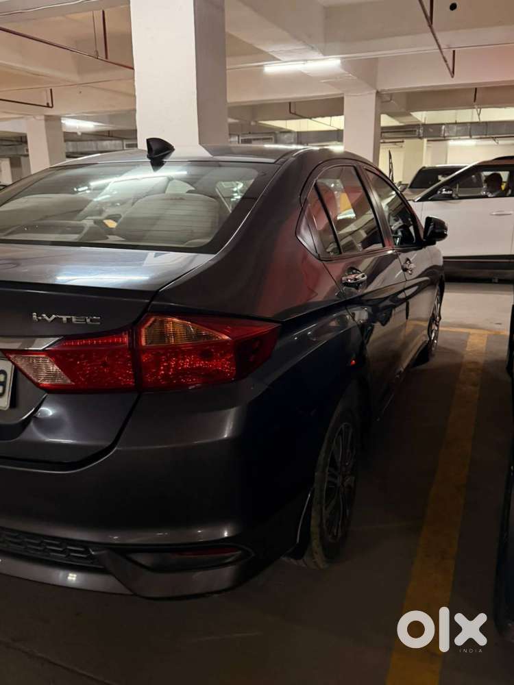 Honda City 2017 Year