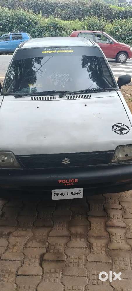 Maruti Suzuki 800 2007 Petrol Manual