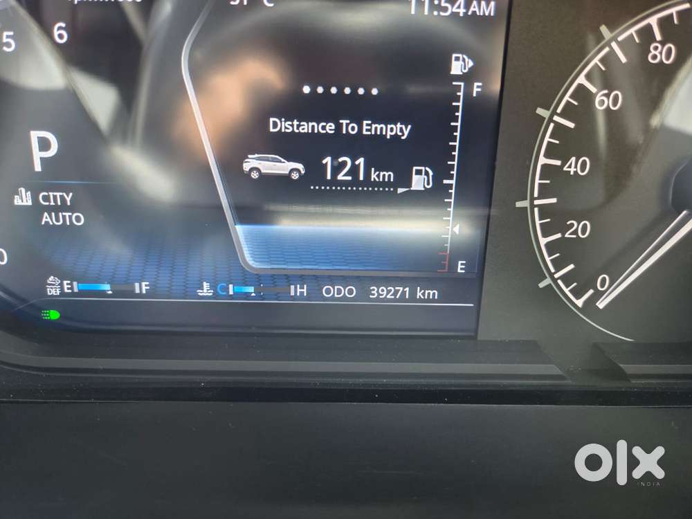 Tata Harrier Xza Plus At, 2021, Diesel