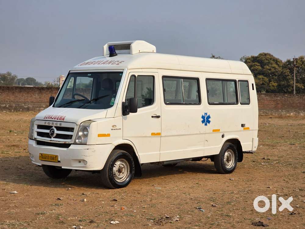 Force Motors Trax Cruiser 12 Str, 2017, Diesel