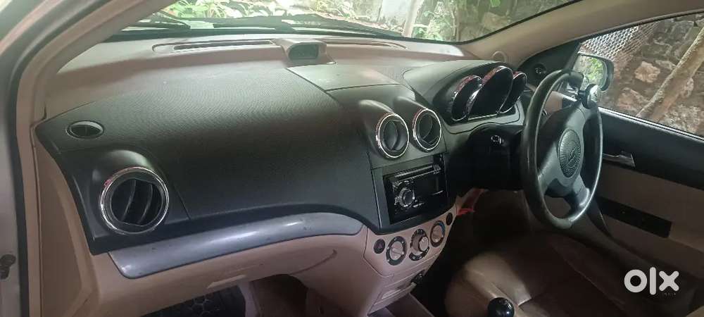 Chevrolet Aveo 2008 Petrol 88000 Km Driven