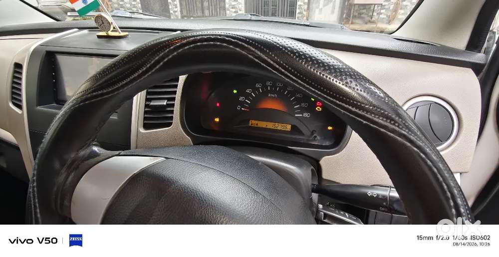 2016 Maruti Suzuki Wagon R Lxi Cng