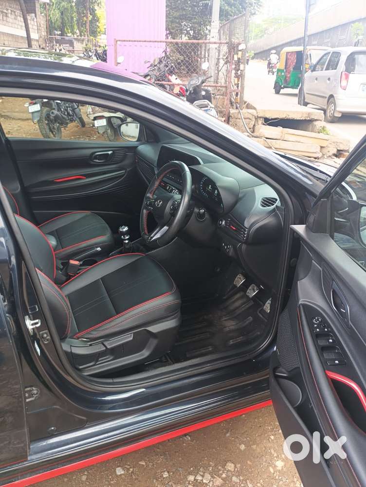 Hyundai I20 N Line N8 1.0 Turbo Mt, 2023, Petrol
