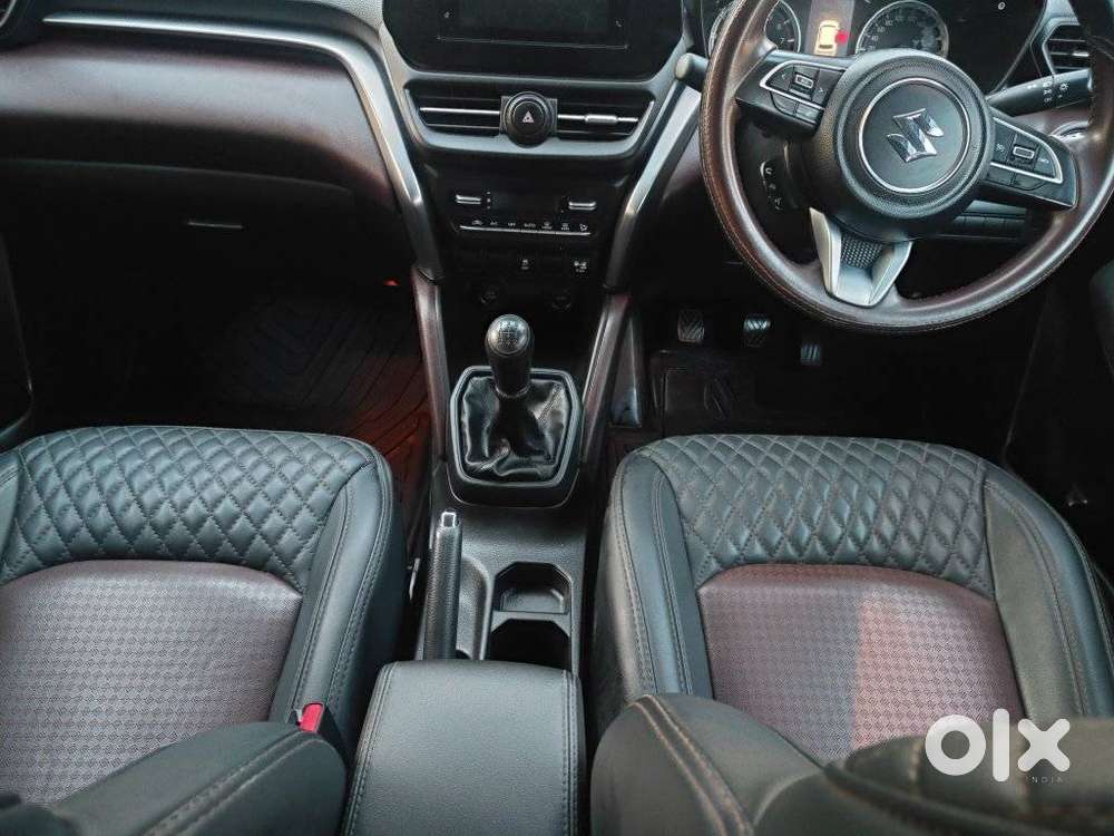 Maruti Suzuki Grand Vitara 1.5 Delta Cng, 2024, Cng & Hybrids