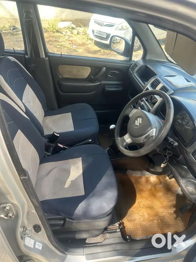 Maruti Suzuki Wagon R 2010 Petrol Well Maintained