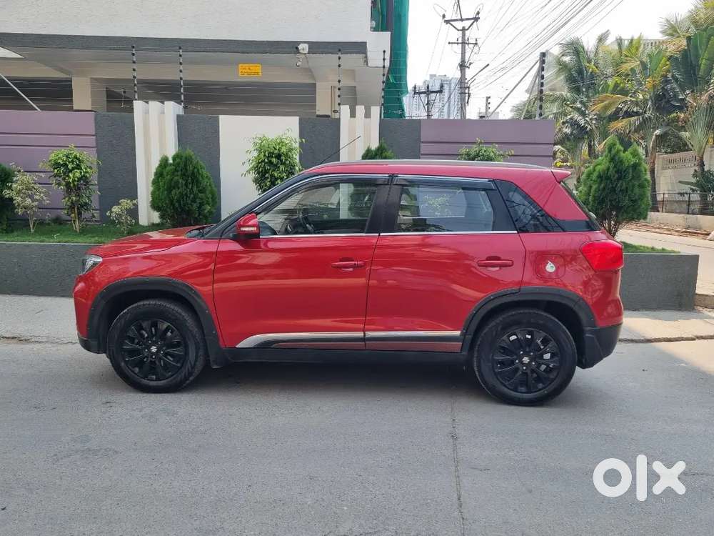 Maruti Suzuki Brezza 2020 Petrol 79000 Km Driven Excellent Condition