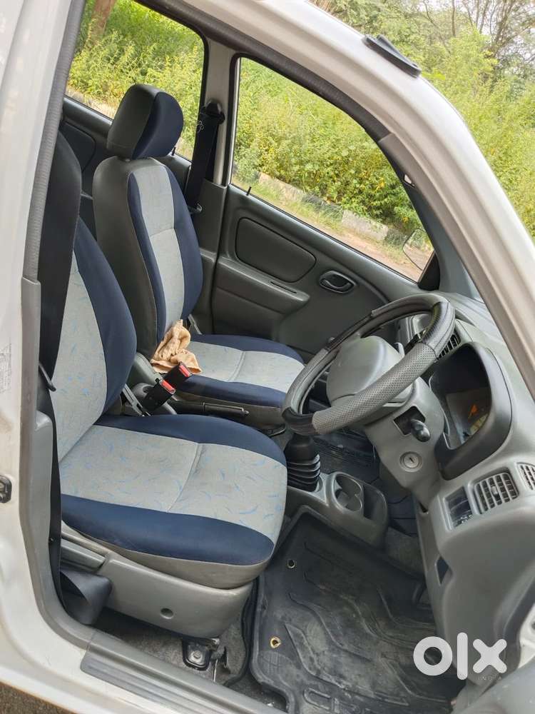 Maruti Suzuki Alto Lx Bsiii, 2009, Petrol