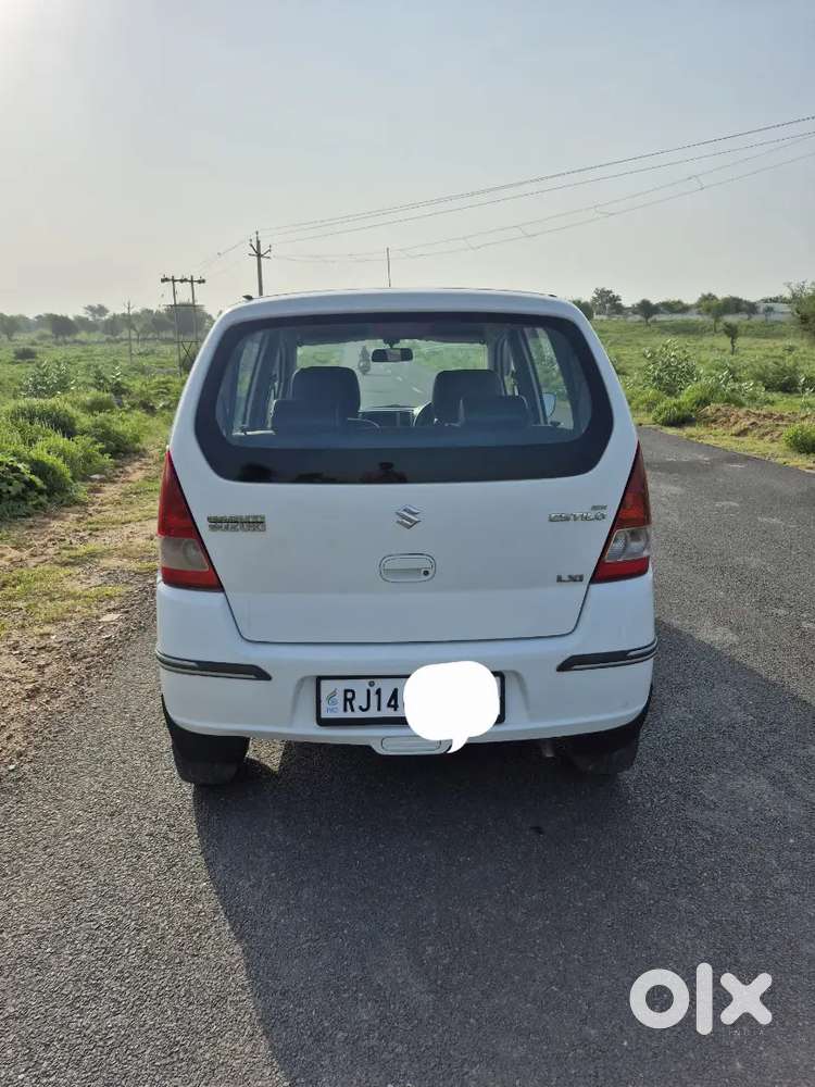 Maruti Suzuki Zen Estilo 2010 Third Owner