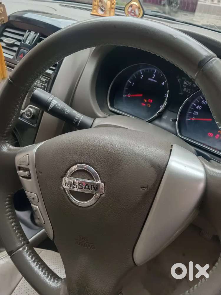 Nissan Sunny 2014 Diesel Automatic