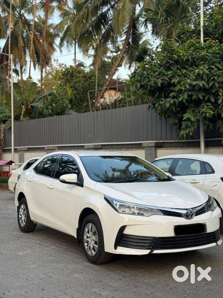Toyota Corolla Altis 2019 Diesel Well Maintained Hr  Registration