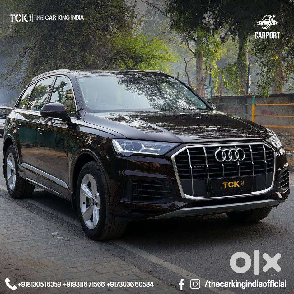 Audi Q7 4.2 Tfsi Quattro, 2022, Petrol