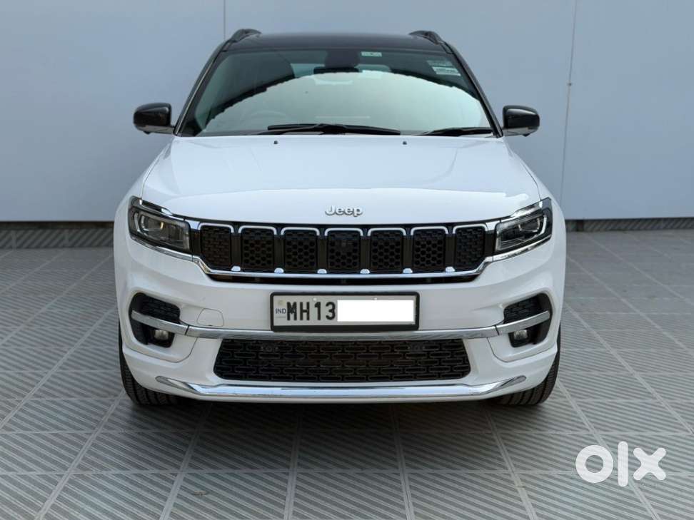 Jeep Meridian 2.0 Limited (o) 4x2 At, 2022, Diesel