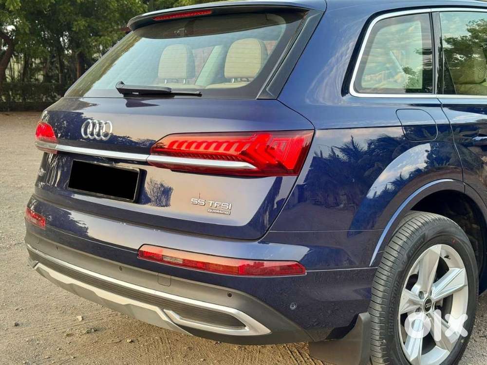 Audi Q7 3.0 Technology 55 Tfsi, 2023, Petrol