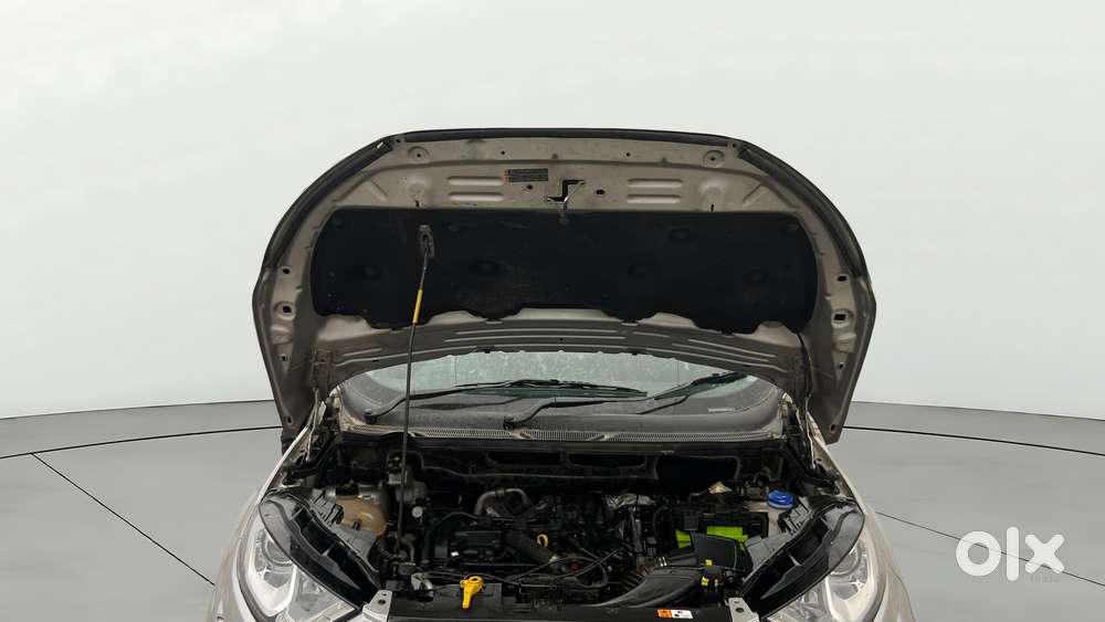 Ford Ecosport 1.5 Petrol Titanium, 2019, Petrol
