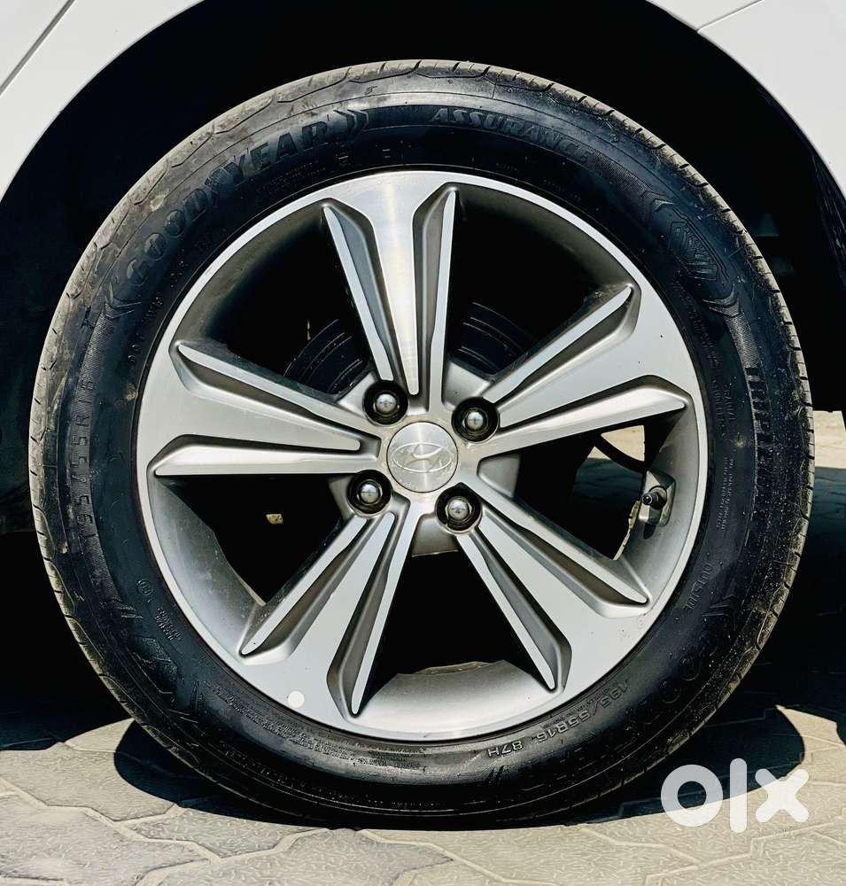 Hyundai Verna Crdi 1.6 Sx, 2018, Diesel