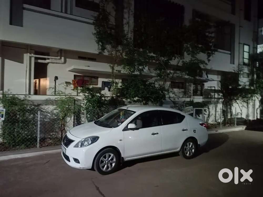 Nissan Sunny Xv Diesel 2012 
2013 Registration