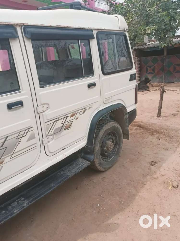 Mahindra Bolero 2014 Diesel