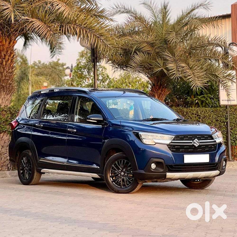 Maruti Suzuki Xl6 1.5 Zeta Mt, 2022, Petrol