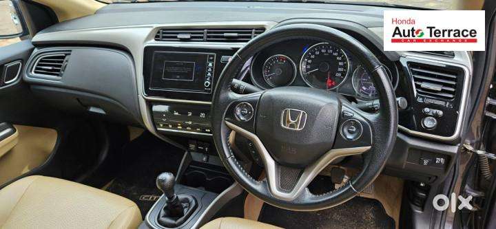 Honda City I-vtec Vx, 2017, Petrol