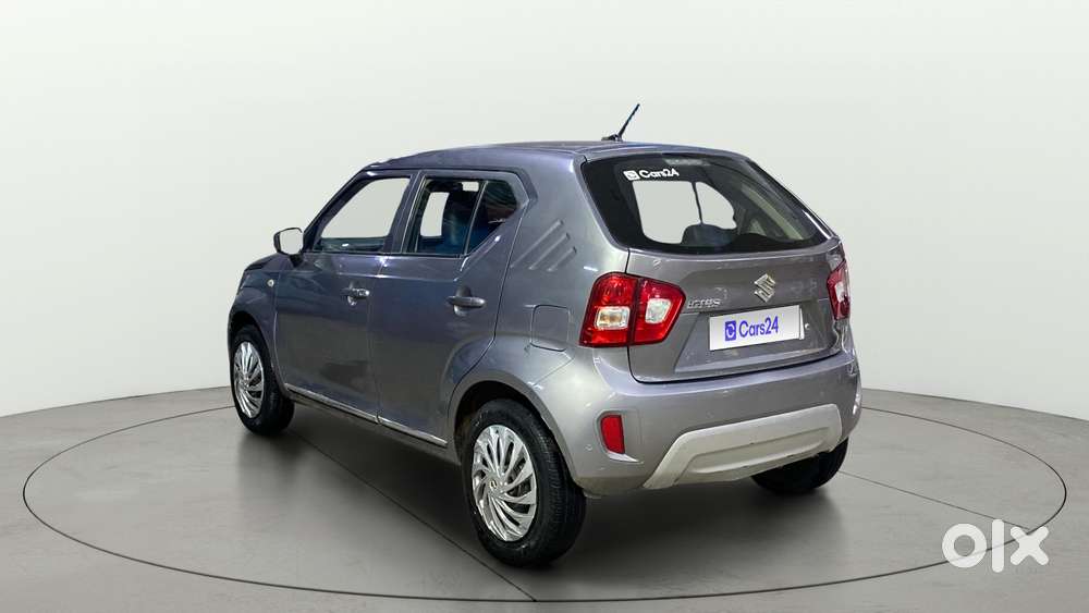Maruti Suzuki Ignis 1.2 Sigma, 2022, Petrol
