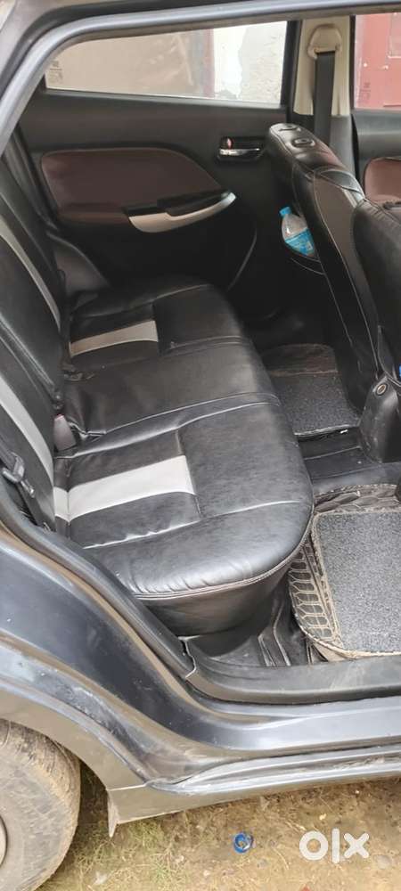 Maruti Suzuki Baleno Petrol 2016