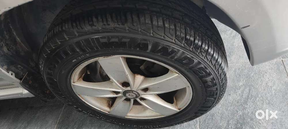 Car Is Well Maintained