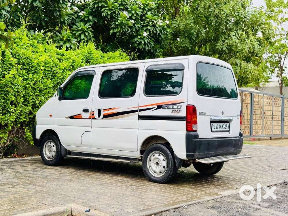 Maruti Suzuki Eeco Cng 5 Seater Ac, 2018, Cng & Hybrids