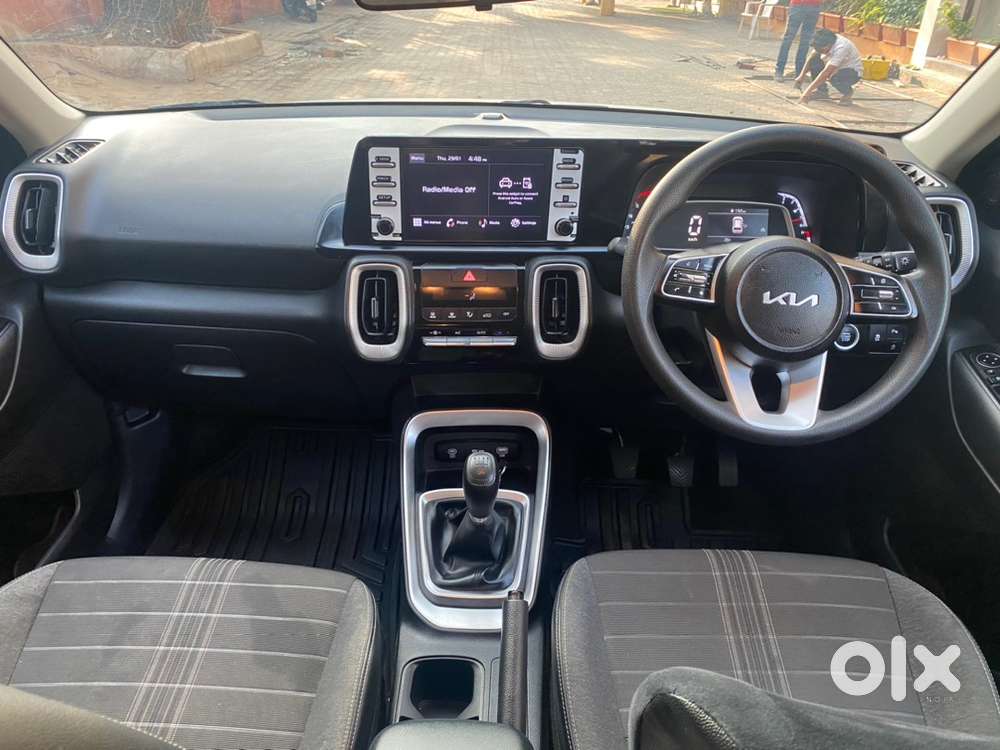 Kia Sonet 2024 Diesel 1.5 Htk Plus