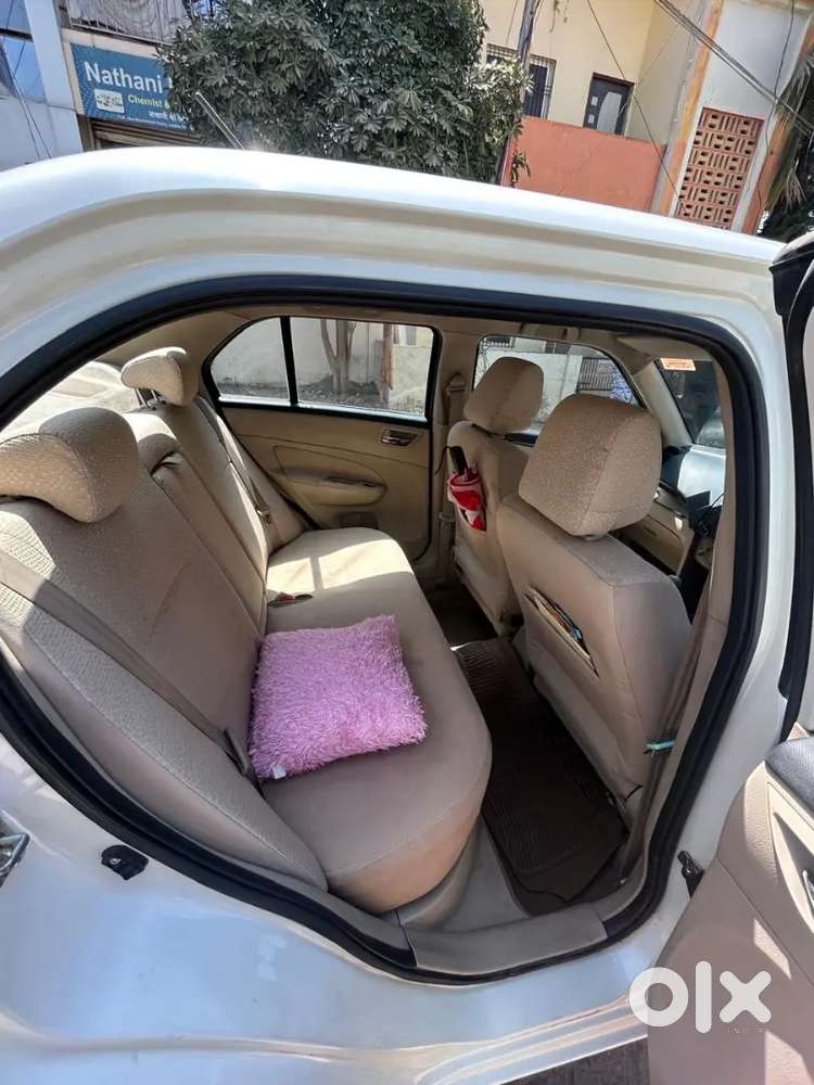 Swift Dzire Vdi 2012