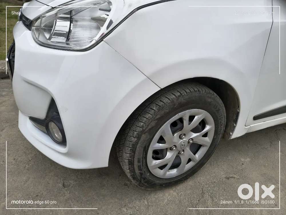 Hyundai Grand I10 2020 Petrol 70000 Km Driven