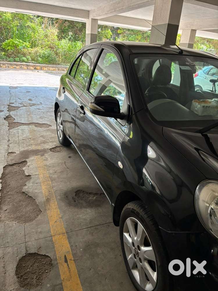 Nissan Micra Active 2011 Diesel Well Maintained