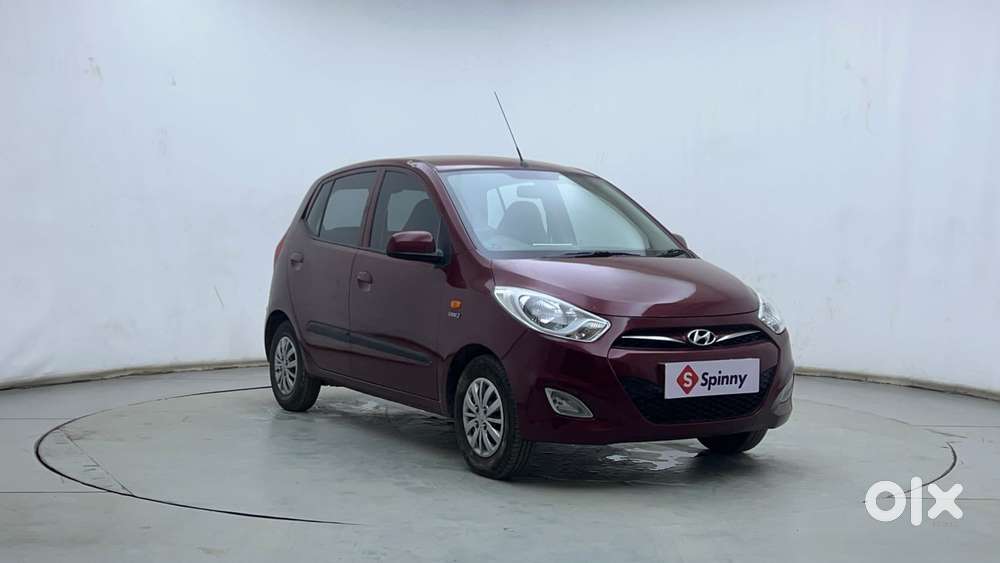 Hyundai I10 Sportz 1.1 Irde2, 2016, Petrol