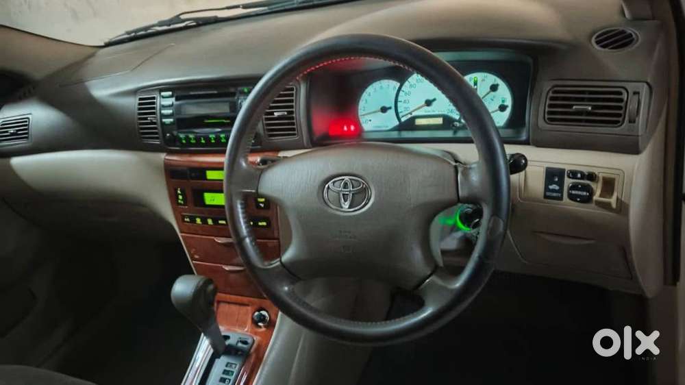 Toyota Corolla 2001