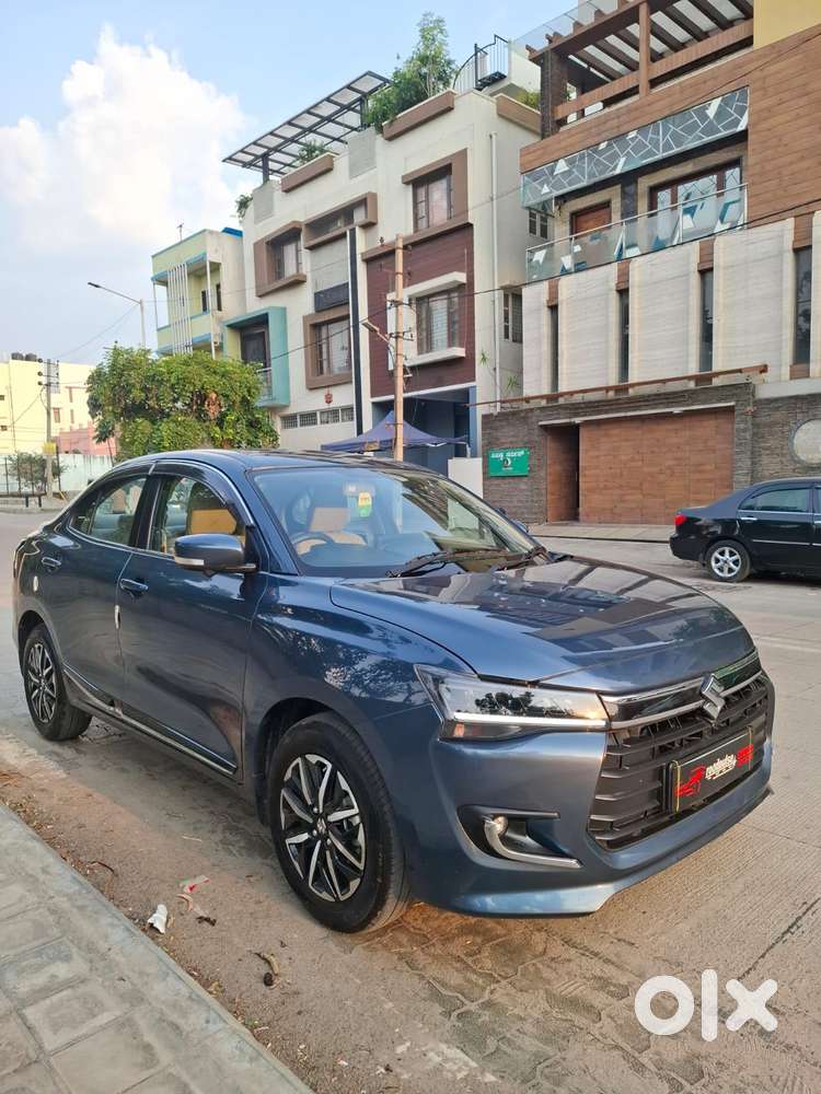 Maruti Suzuki Dzire ZXi Plus AGS, 2025, Petrol
