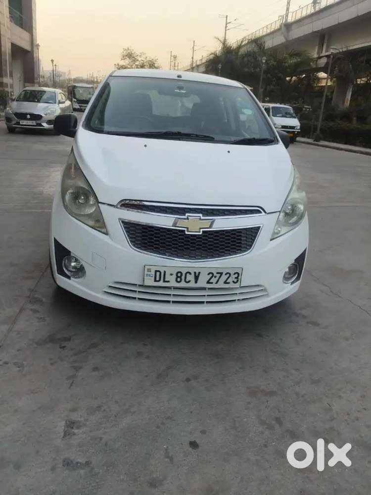 Chevrolet Beat 2013 Petrol Well Maintained