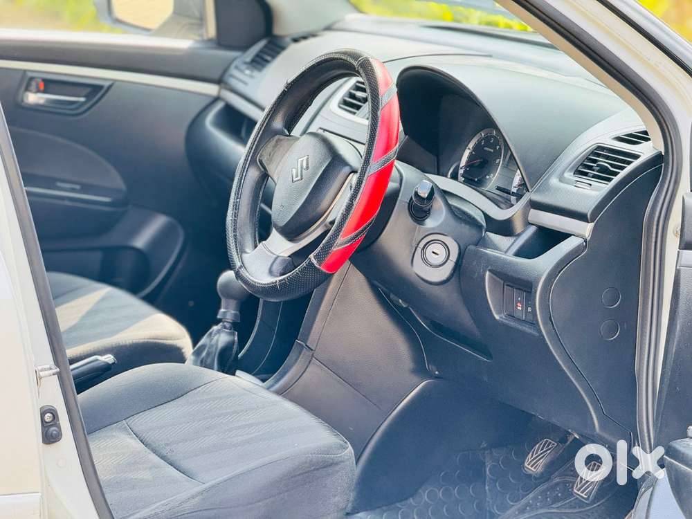Maruti Suzuki Swift Vdi, 2012, Diesel