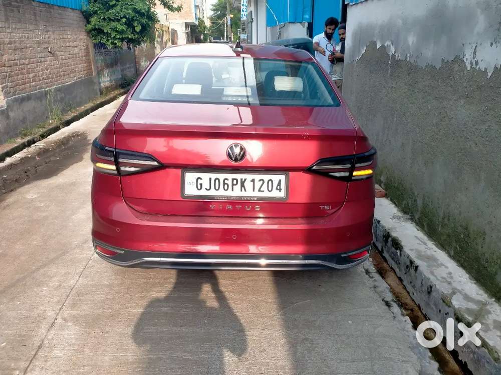 Volkswagen Virtus 2022 Tsi Petrol