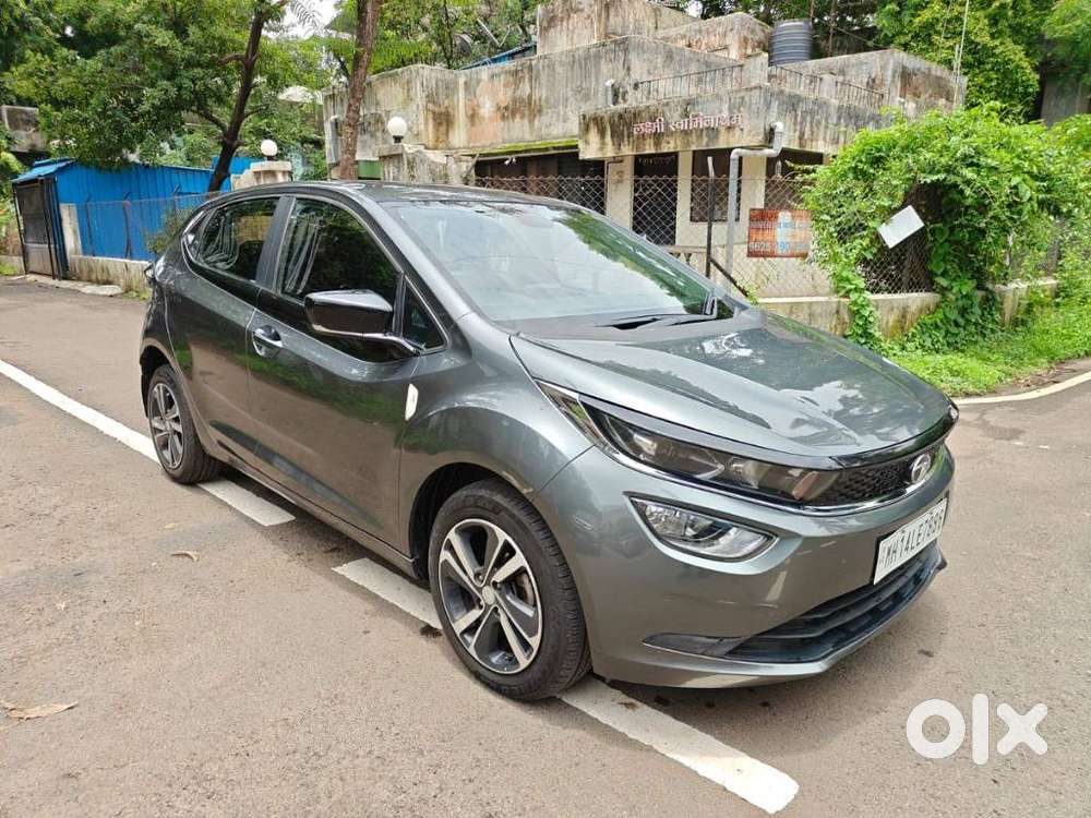 Tata Altroz 1.2 Xz Plus Petrol, 2024, Petrol