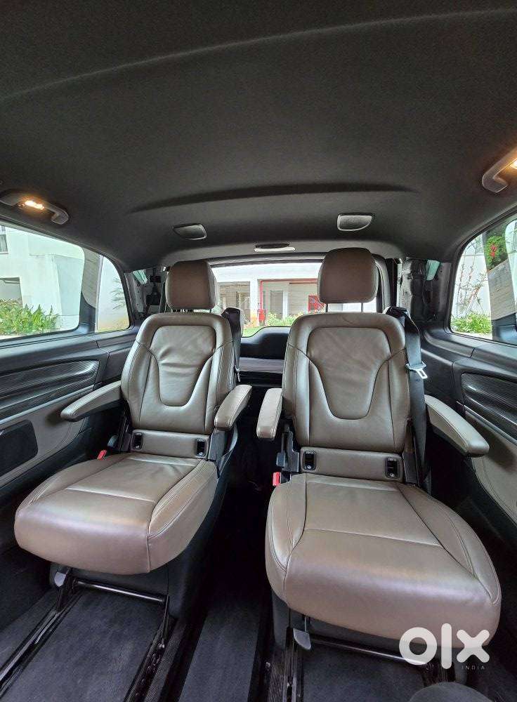 Mercedes-benz V-class Exclusive, 2021, Diesel