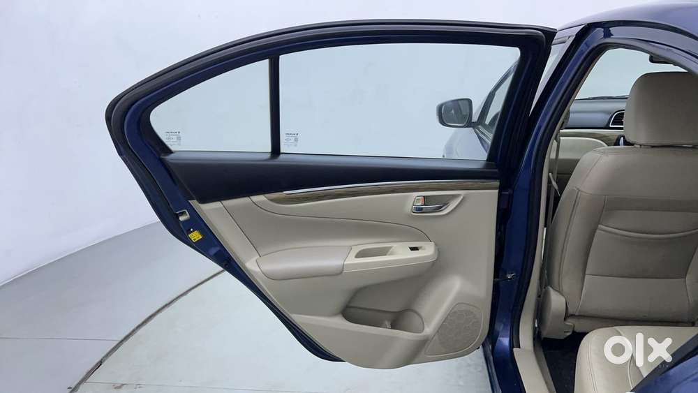 Maruti Suzuki Ciaz 1.5 Alpha Shvs Amt, 2019, Petrol