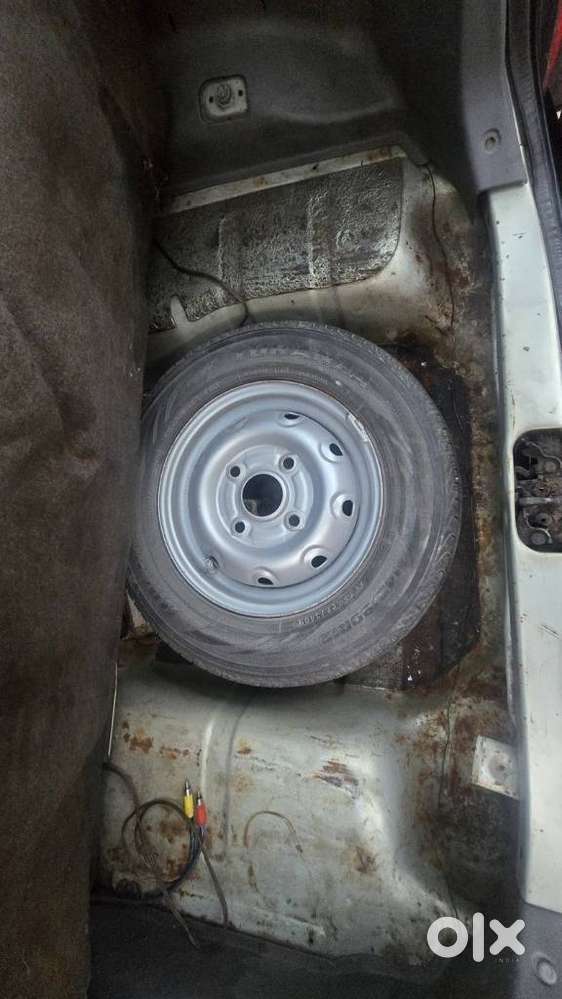 Maruti Suzuki Zen Estilo Lx Bsiv, 2004, Petrol