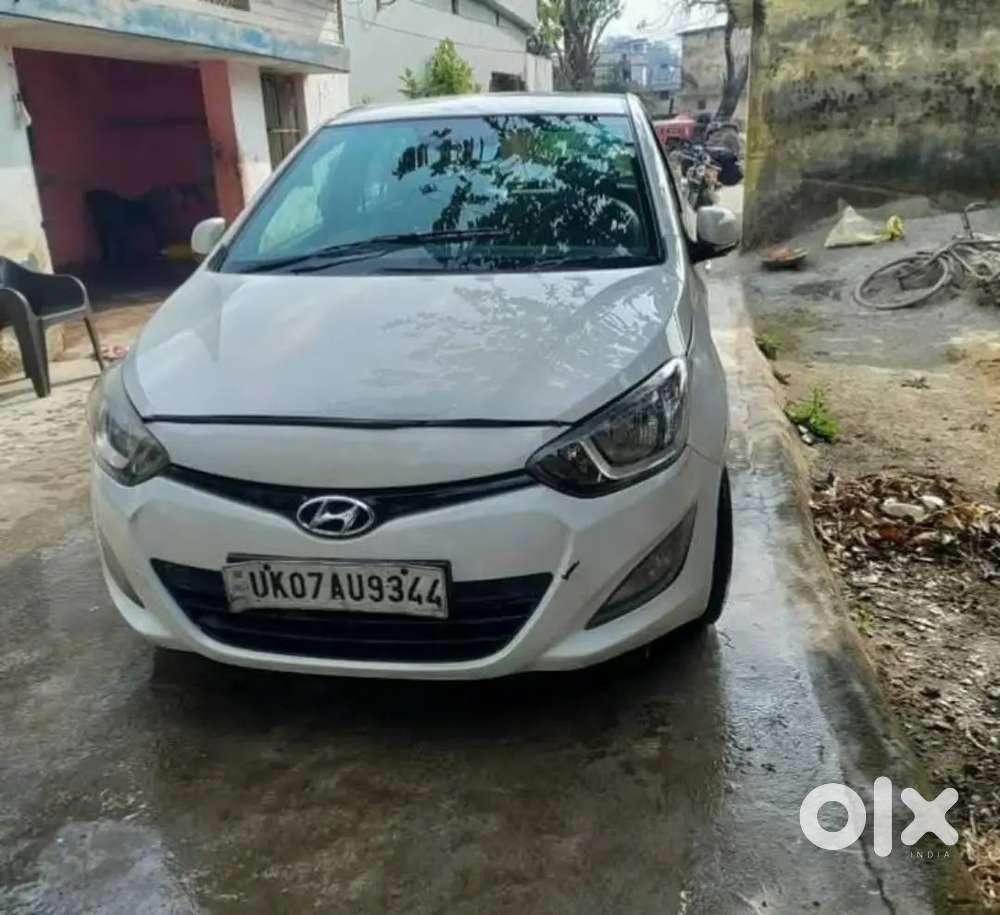 Hyundai New I20 Sportz 2013