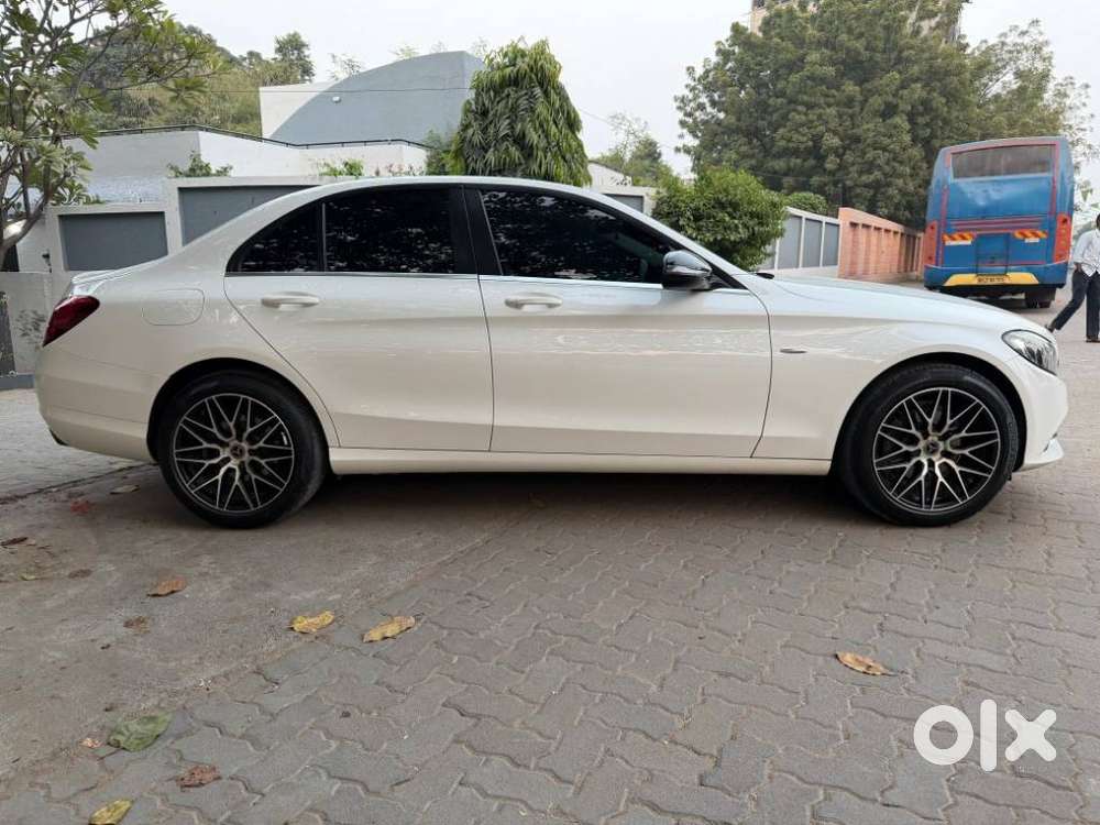 Mercedes-benz C-class 2.0 220d, 2016, Diesel