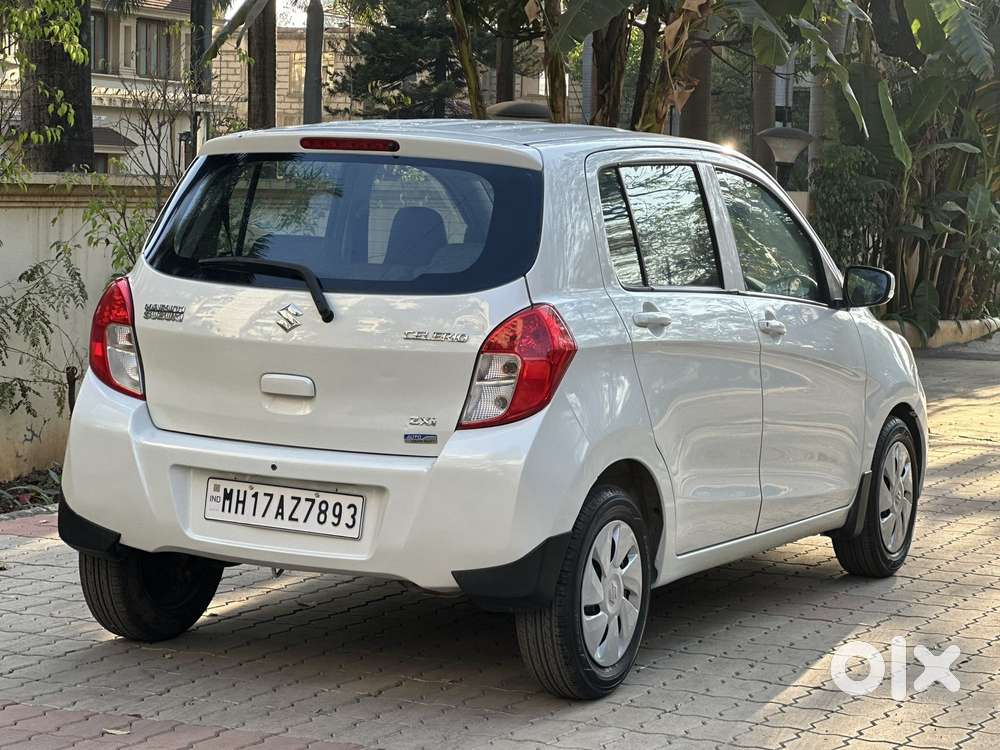 Maruti Suzuki Celerio 2014-2017 Zxi At, 2016
