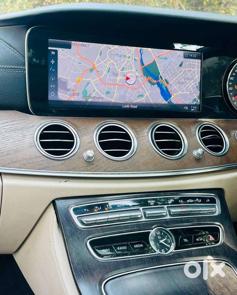 Mercedes-benz E-class Expression E 220 D, 2018, Diesel