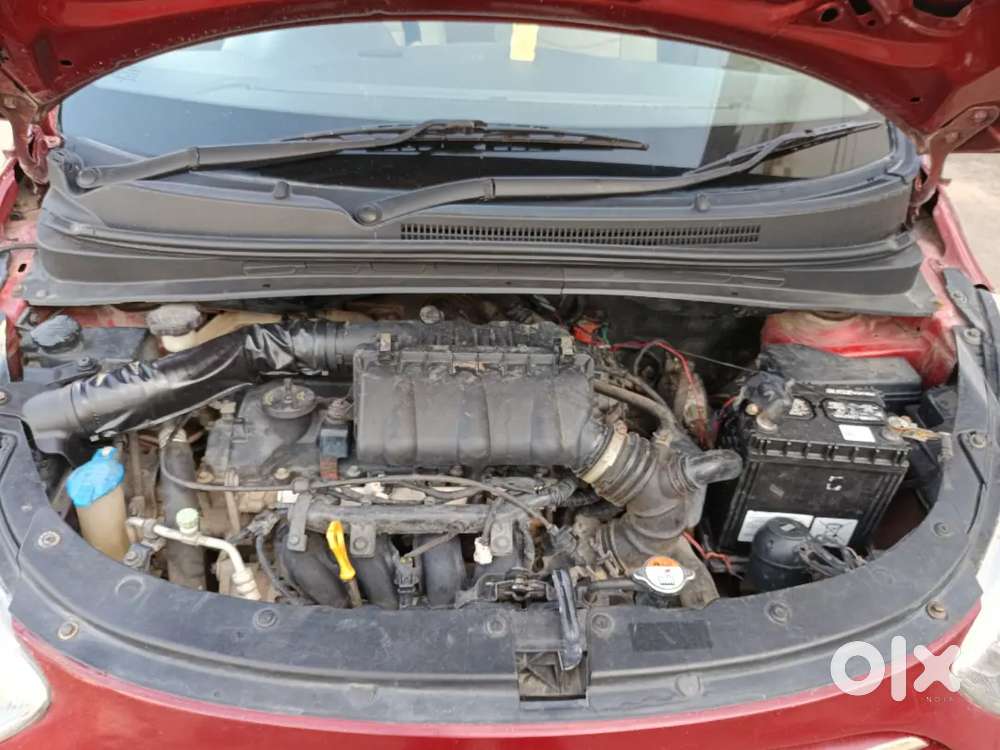 Hyundai I10 Petrol Plus Lpg First Owner 65000 Km Running Sports Model